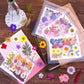 140 Pcs Dried Pressed Flowers for Resin, Real Pressed Flowers Dry Leaves Bulk Natural Herbs Kit for Scrapbooking DIY Art Crafts, Epoxy Resin Jewelry Molds, Candle, Soap Making, Nails Décor - My Store