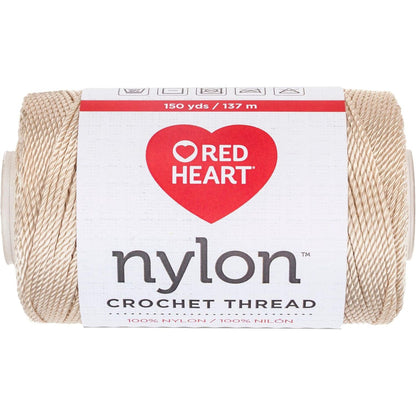 Red Heart Crochet Thread Yarn, 300 Yards, Victory Red, 1 Count (Pack of 1)