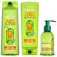 Garnier Fructis Sleek & Shine Anti-Frizz Serum for Frizzy, Dry Hair, Argan Oil, 5.1 Fl Oz, 1 Count (Packaging May Vary)