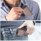 Card Holder, Men Credit Card Holder, Slim Card Case Front Pocket Anti-theft-RFID Auto Pop up Travel Thin Wallets for Men