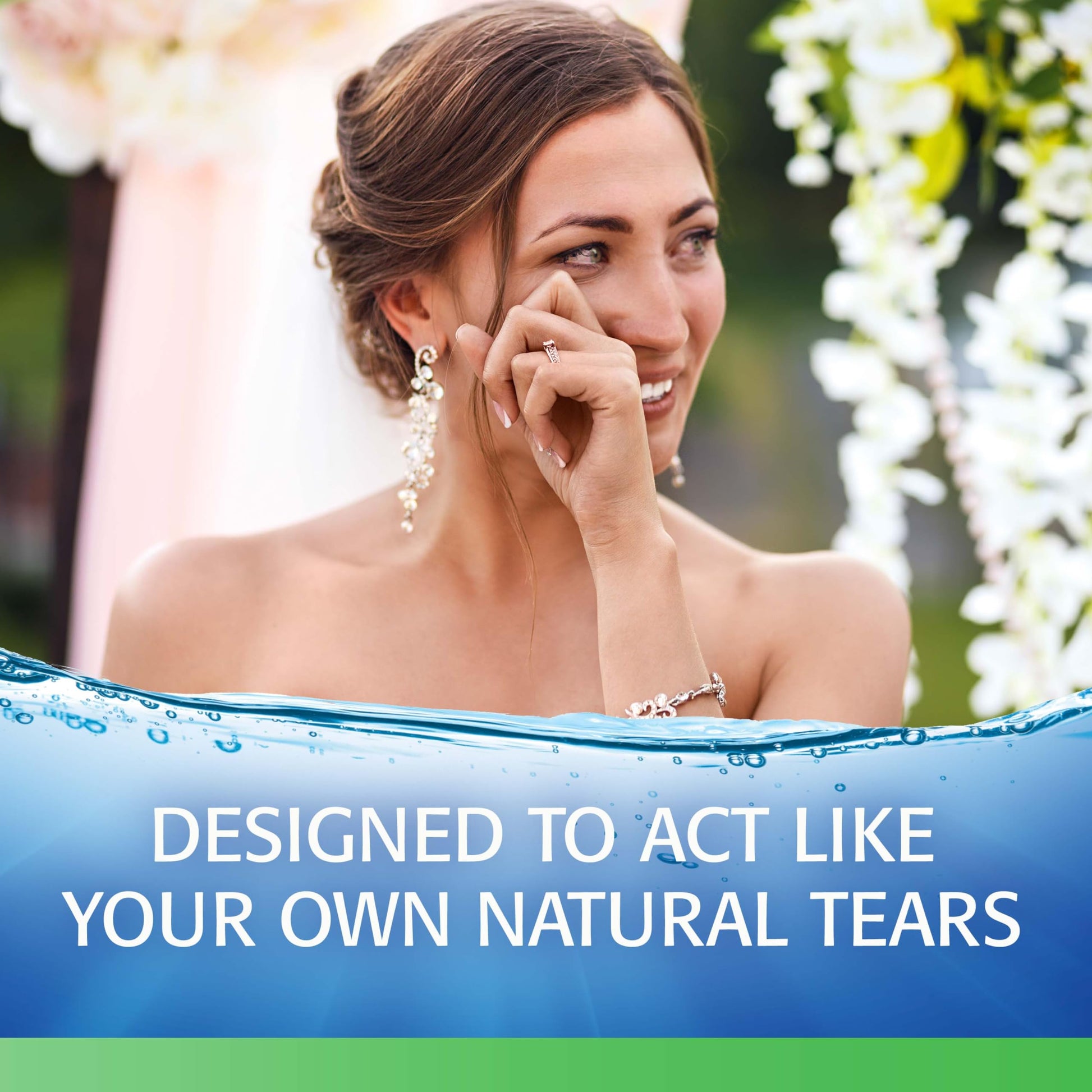 Buy now Refresh Tears PF Preservative-Free Artificial Tears Lubricant Eye Drops, 0.33 fl oz (10 mL) at indiglob india