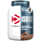 Buy now Dymatize ISO100 Whey Protein Powder Isolate, Gourmet Chocolate, 25g of Protein, 5 Pound, 5.5g BCAAs, Less Than 120 Cal., Gluten Free, 1g Fat, 1g Sugar, 2g Carb (71 Servings) at indiglob india