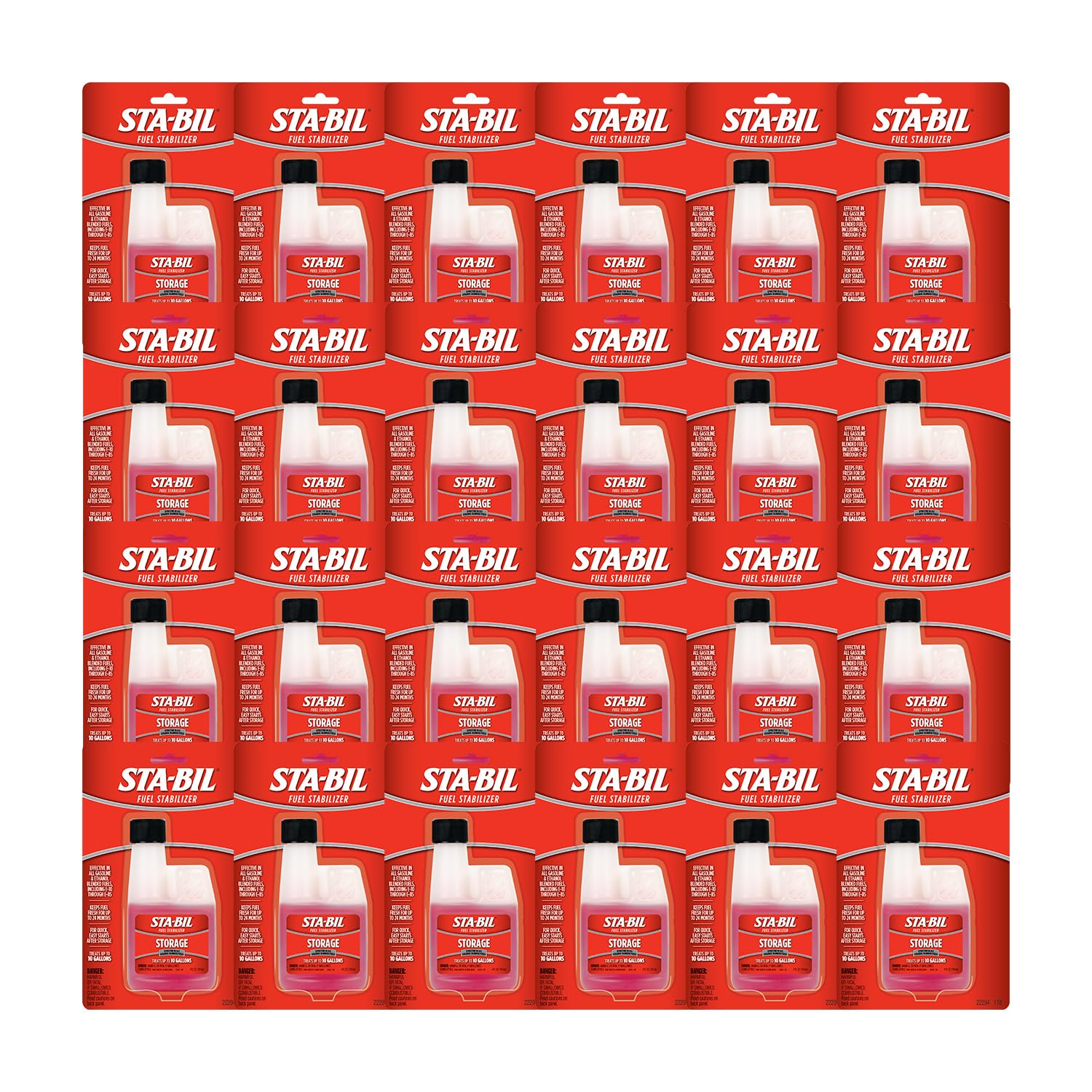 Buy now STA-BIL Storage Fuel Stabilizer | Keeps Fuel Fresh for 24 Months, Prevents Corrosion, Gasoline Treatment Additive that Protects System, Gas Stabilizer for Storage, 4 oz. at indiglob india