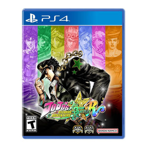 JoJo’s Bizarre Adventure: All-Star Battle R - PlayStation 4
