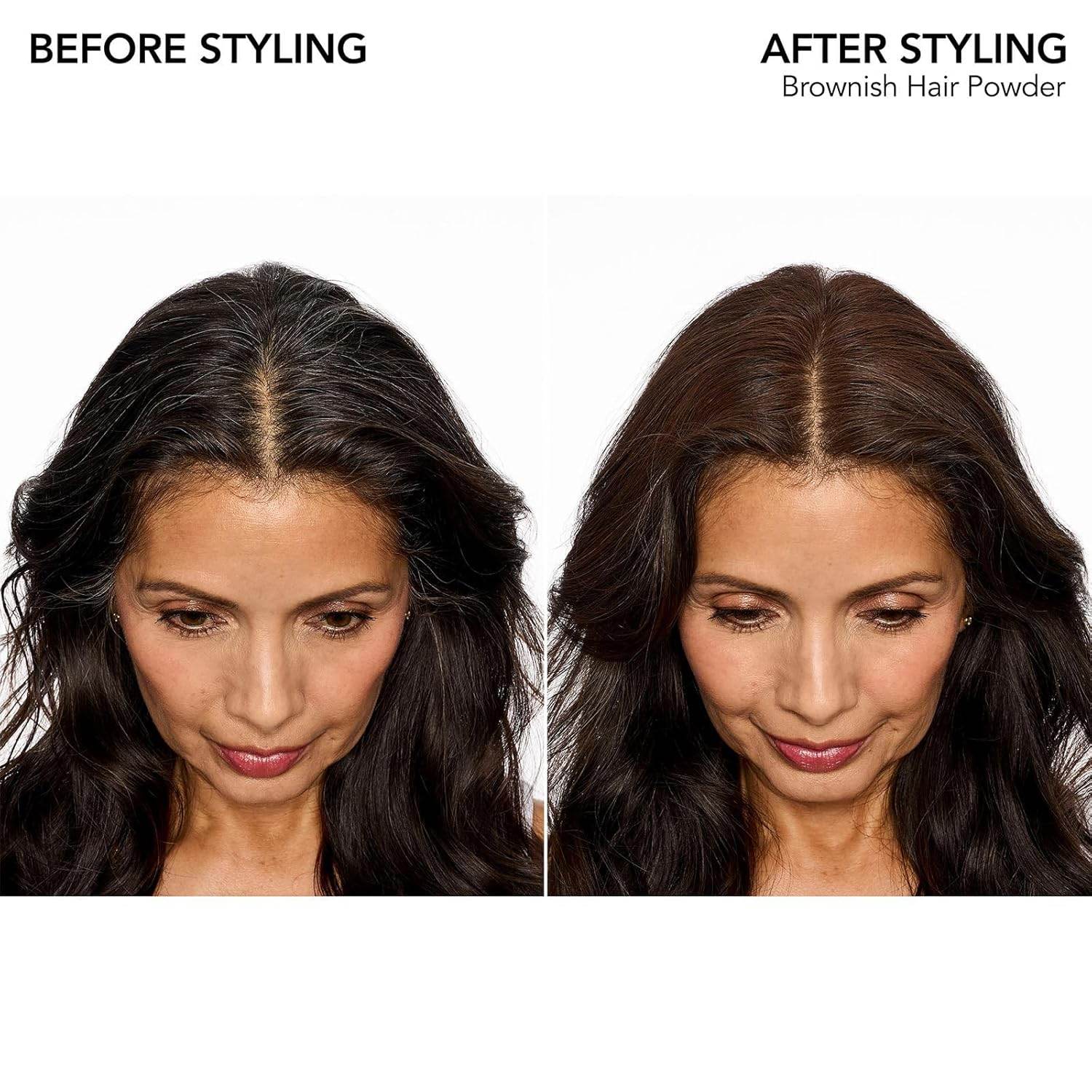 Bumble and bumble. Brownish Tinted Dry Shampoo | Volumizing, Root Coverage + Dry Cleanse | Brown Tint, 4.4 Ounce - My Store