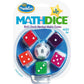 ThinkFun Math Dice Junior Game - Engaging Math Skills Builder | Perfect for Kids Aged 6+ | Aids in Mental Agility | Toy of The Year Nominee