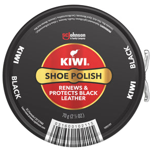 Buy now Kiwi Polish Paste Black, 2.5 Ounce (Pack of 1) at indiglob india