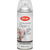 Krylon K01303A07 Crystal Clear Acrylic Coating Aerosol Spray, 6 Ounce, Gloss Small Can, 6 Ounce (Pack of 1) - Gloss