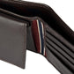 Tommy Hilfiger Men's Passcase Wallet with Removable ID Window