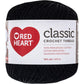 Red Heart Crochet Thread Yarn, 300 Yards, Victory Red, 1 Count (Pack of 1)