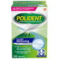 Polident Overnight Whitening Denture Cleanser Tablets - 40 Count