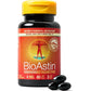 Nutrex Hawaii Vegan BioAstin Hawaiian Astaxanthin - 4mg, 120 Softgels - Farm-Direct Premium Antioxidant Supplement to Support Eye, Skin, Joint & Immune System Health - Vegan, Non-GMO & Gluten-Free