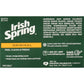 Irish Spring Original Deodrant Soap Unisex Soap, 3.75 Oz Bars, 8-Count