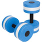 Trademark Innovations Lightweight Aquatic Exercise Dumbells