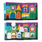 Buy now Melissa & Doug Soft Activity Baby Book - The Wonderful World of Peekaboo! Lift The Flap Busy Book for Toddlers, Sensory Toys for Babies and Toddlers at indiglob india