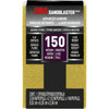 3M 20908-150 SandBlaster Bare Surfaces Sponge, 150-Grit - Gold