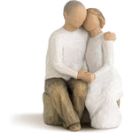 Buy now Willow Tree Anniversary, Sculpted Hand-Painted Figure at indiglob india