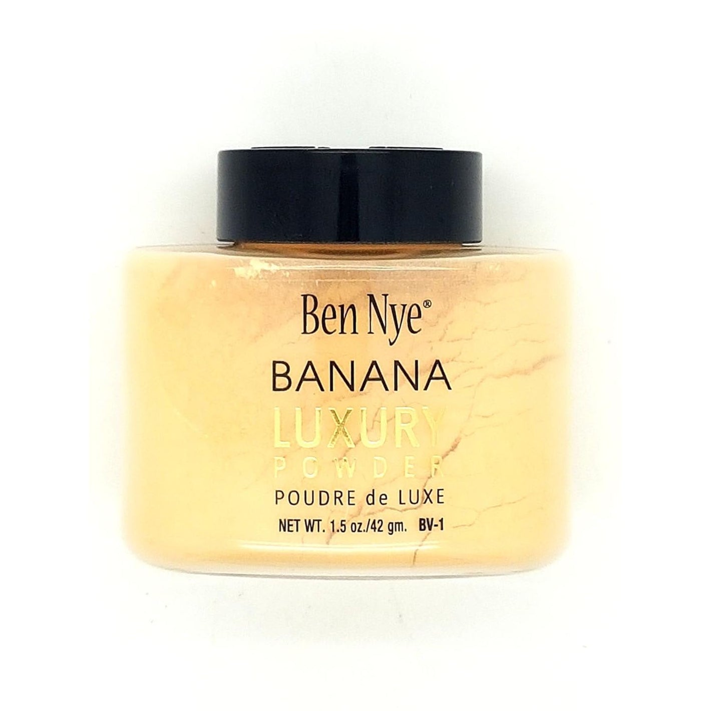 Ben Nye Luxury Powders - Banana 1.5oz