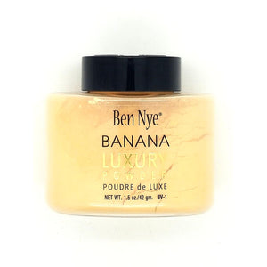 Ben Nye Luxury Powders - Banana 1.5oz