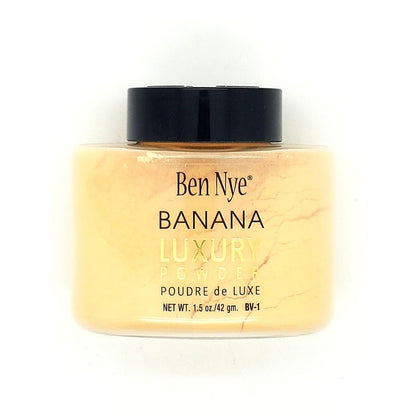 Ben Nye Luxury Powders - Banana 1.5oz