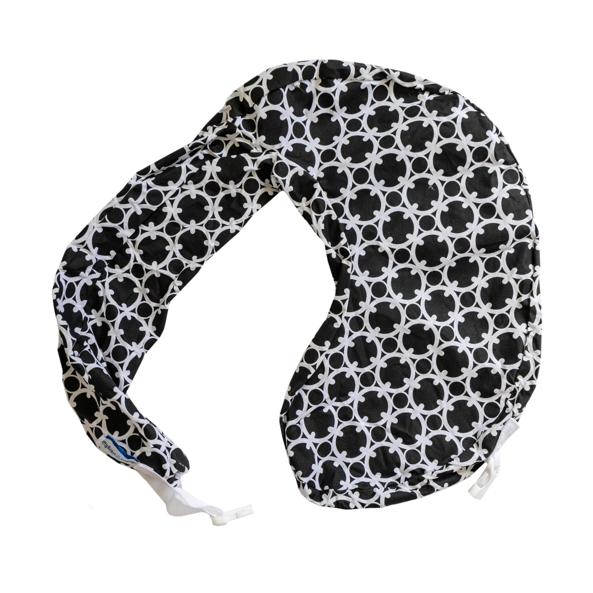 Buy now My Brest Friend Original Nursing Pillow Cover - Slipcovers for Baby - Adjustable Fit, Easy Care, Durable - Original Nursing Pillow Not Included, Fireworks at indiglob india