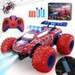 Remote Control Car - 20km/h 1:18 High Speed RC Cars Offroad with RBC &Headlights &Headlamps, 2.4GHz Toy Car Gift for 3 4 5 6 7 8 9 10-12 Year Old Boys Girls Kids