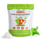 Stevia Select Organic Stevia Powder 1.25oz - Sugar Free Plant Based Pure Stevia Sweetener Stevia Extract Keto Sugar Substitute No Additives Zero Calorie