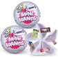 5 Surprise Mini Brands Series 2 by ZURU 2 Count (Pack of 1) Amazon Exclusive Mystery Real Miniature Brands Collectible Toy Capsule - Gold ( PVC Tube Packaging)