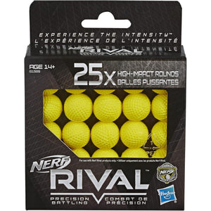Nerf Rival 25-Round Refill Pack