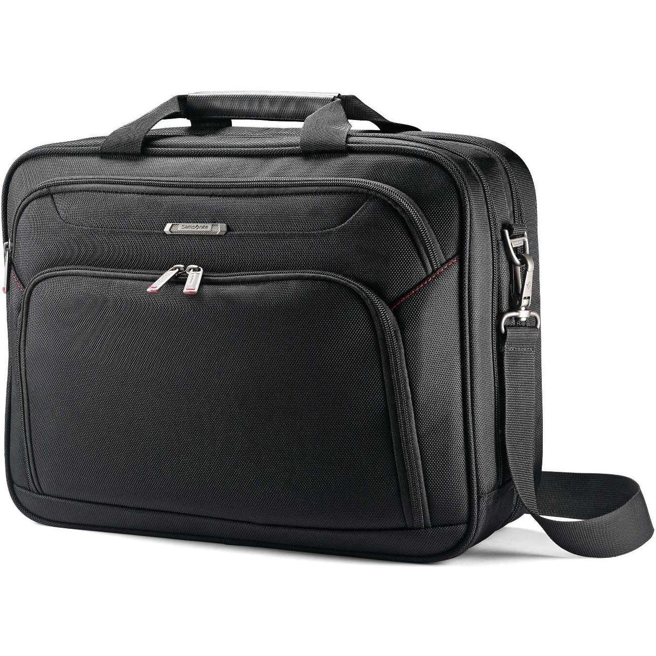 Samsonite Xenon 3.0 Gusset Check-Point Friendly Tech Locker Brief