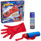 Marvel Spider-Man Super Web Slinger, 2-In-1 Shoots Webs or Water, Web Shooter Toy, Role-Play Toys, 5 Year Old Boys and Girls and Up (Amazon Exclusive)
