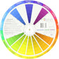 Cox 3389 Creative Color Wheel-