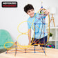 Buy now K'NEX - Amazin' 8 Coaster ‚ STEM Building Set, Kid Construction, Creative Play Toy‚ Ages 9+ at indiglob india