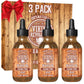 Buy now Viking Revolution Beard Oil with Clary Sage for Men - Natural Blend with Argan and Jojoba Oils for Softening, Strengthening, and Moisturizing Cedar & Pine 1 Fl Oz (Pack of 3) at indiglob india