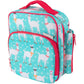 Buy now Kids Insulated Lunch Box w Snack Pocket & Expandable Water Bottle Holder For Girls- Waterproof Lunchbox Tote Keeps Food Hotter or Colder Longer - Reusable Back to School Bag Fits Most Bento Containers Llama at indiglob india