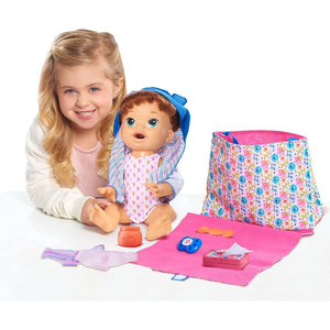 Baby Alive New Mommy Kit, Kids Toys for Ages 3 Up by Just Play