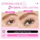 CALAILIS Lash Glue, Super Strong Hold Cluster Lash Extension Glue, Waterproof, Fast Drying