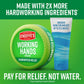 Buy now O'Keeffe's Working Hands Hand Cream for Extreme Dryness - 3 oz Tube (2 Pack) - Repairing Skincare for Cracked, Dry Hands at indiglob india