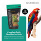 Buy now Roudybush Daily Maintenance Food for Birds - Scientifically Formulated Bird Feed - Bird Food Pellets w/Corn, Wheat, Soy & More - Nutritious & Healthy Feed for Birds (Medium, 22oz) at indiglob india