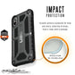 URBAN ARMOR GEAR UAG iPhone Xs/X [5.8-inch Screen] Case Monarch [Graphite] Rugged Military Drop Tested Protective Cover