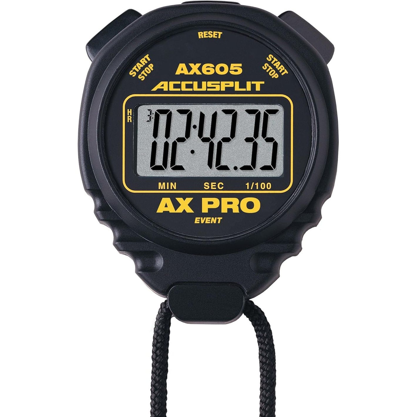 Buy now ACCUSPLIT AX605 PRO EVENT Stopwatch at indiglob india