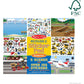 Melissa & Doug Reusable Sticker Pad: Vehicles - 165+ Reusable Stickers - FSC Certified