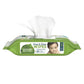 Buy now Seventh Generation Free & Clear Baby Wipes Refill Unscented and Sensitive Gentle as Water 64 count Pack of 12 (768 Total) at indiglob india