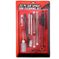 Neiko Tooluxe 31209L Air Spray Gun Cleaning Kit (22 Piece)
