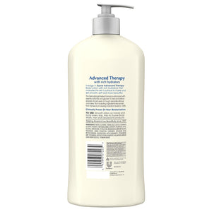 Suave Skin Solutions Body Lotion, Advanced Therapy, 18 oz
