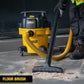 Buy now DEWALT Shop Vacuum 5-Gallon 4 HP STEALTHSONIC Wet/Dry Vacuum Cleaner DXV05P-QTB with 6 Dust Bags Ultra Quiet Poly Shop Vacuum with Powerful Suction for Garage, Jobsite, and Workshop at indiglob india
