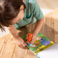 Buy now Melissa & Doug Sticker Wow!ƒ?› Dinosaur and Tiger Bundle: 2 24-Page Activity Pads, 2 Sticker Stampers, 600 Stickers, Arts and Crafts Fidget Toy Collectible Characters at indiglob india