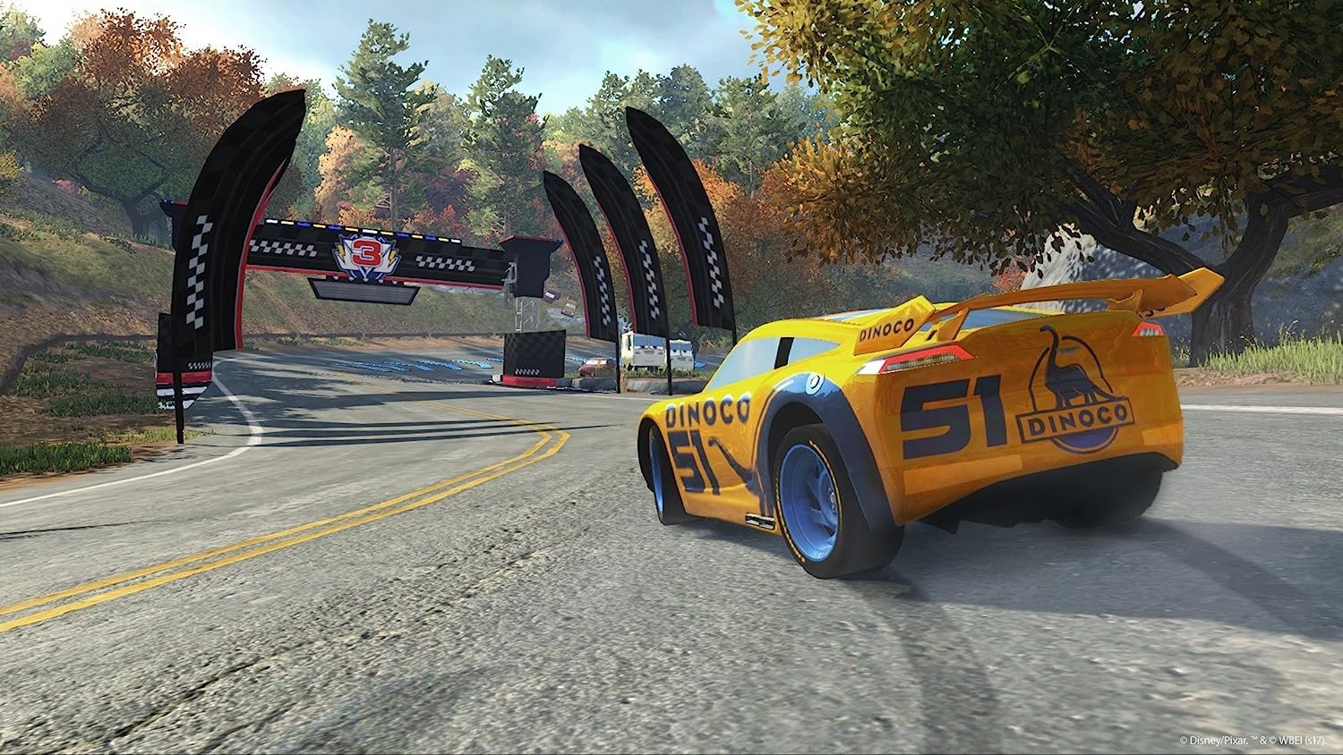 Buy now Cars 3 Driven to Win (Nintendo Switch UK Edition) at indiglob india