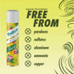 Batiste Dry Shampoo, Tropical Fragrance, 6.73 fl. oz. (Pack of 3)