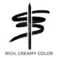 Buy now L'Oreal Paris Makeup Infallible Pro-Last Pencil Eyeliner, Waterproof and Smudge-Resistant, Glides on Easily to Create any Look, Black, 0.042 oz., 1 Count at indiglob india